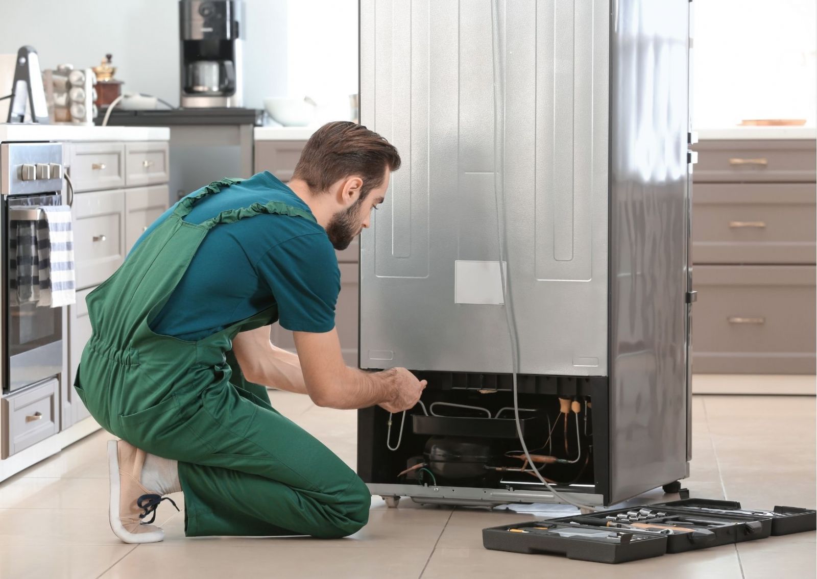 Aydınlıkevler Beko Derin Dondurucu Servis